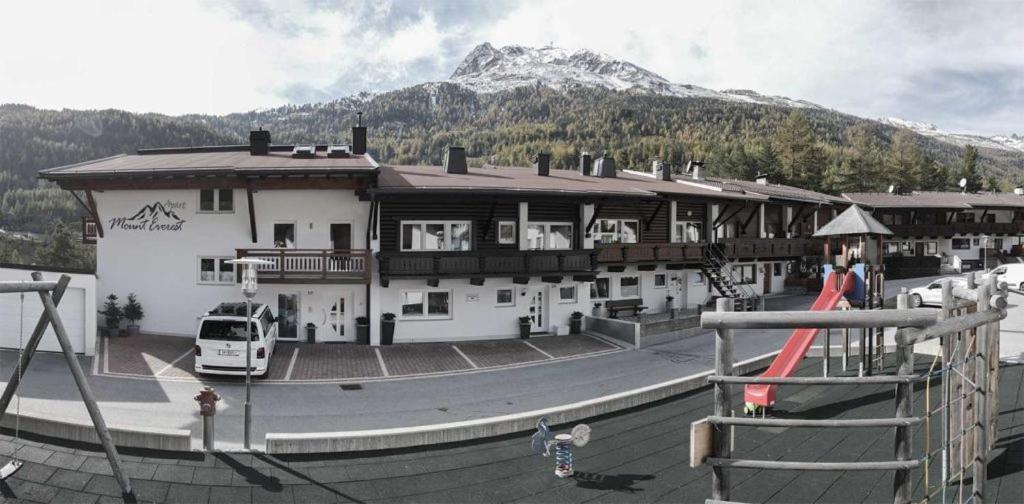 Haus Ingrid Apartment Solden Bagian luar foto