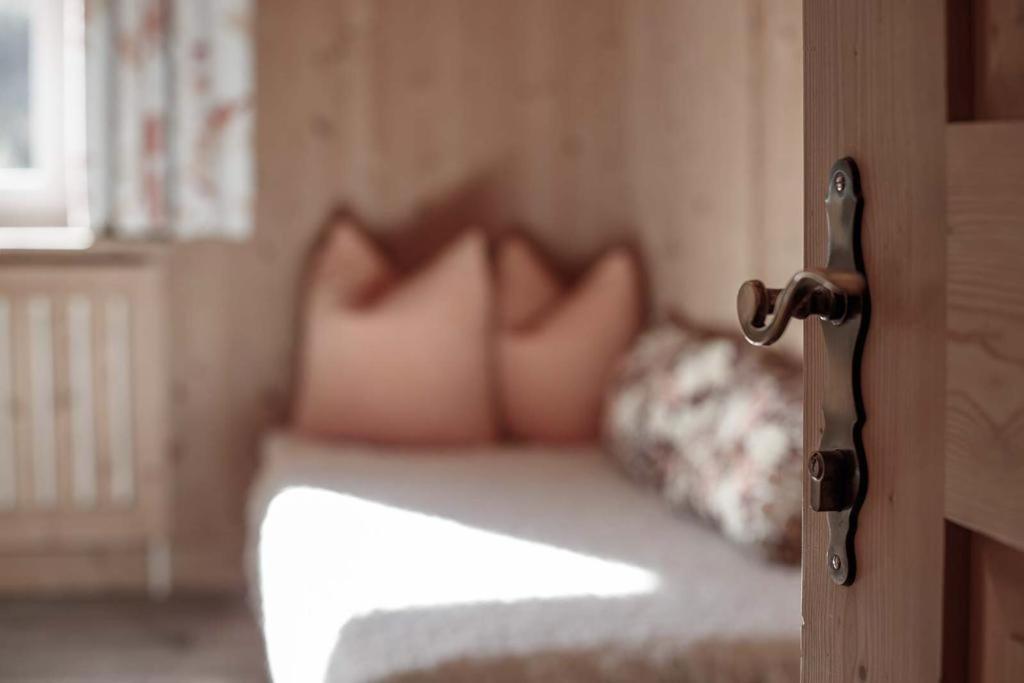 Haus Ingrid Apartment Solden Bagian luar foto