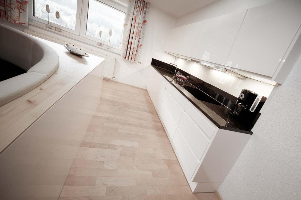 Haus Ingrid Apartment Solden Bagian luar foto