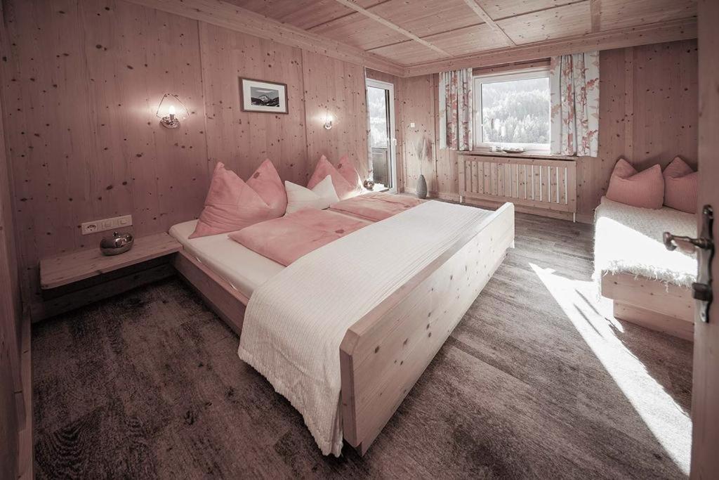 Haus Ingrid Apartment Solden Bagian luar foto