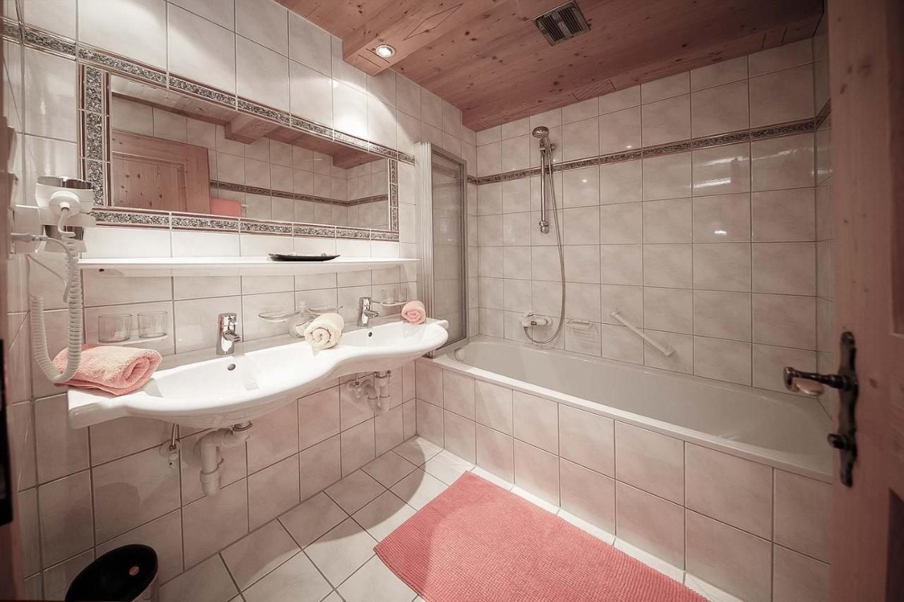 Haus Ingrid Apartment Solden Bagian luar foto