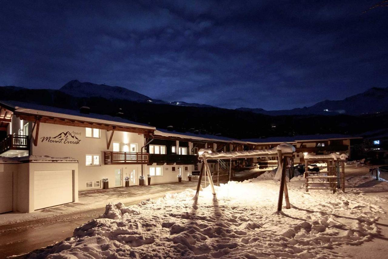 Haus Ingrid Apartment Solden Bagian luar foto